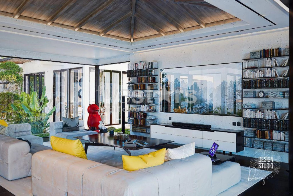 INCREDIBLE EXCLUSIVE SEA VIEW VILLA BOPHUT, photo 4
