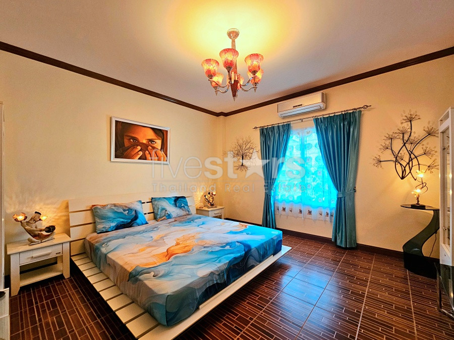 Natural Hills 1, 2 Storey Villa, 3 Bed 2.5 Bath in Hua Hin Soi 6 For Sale, photo 13