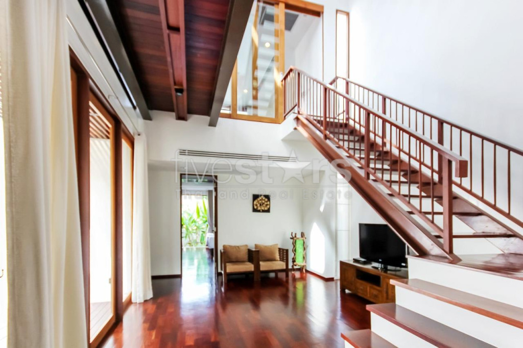 Beautiful 3 Bed Sea View Pool Villa at Pranalux – Paknampran, photo 7