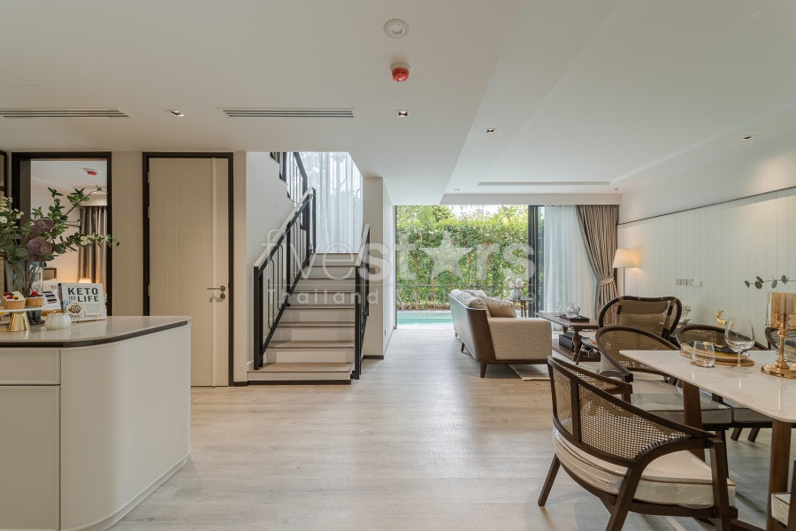 InterContinental Residences Hua Hin – Final 3-Bedroom Beachfront Duplex with Private Pool, photo 14
