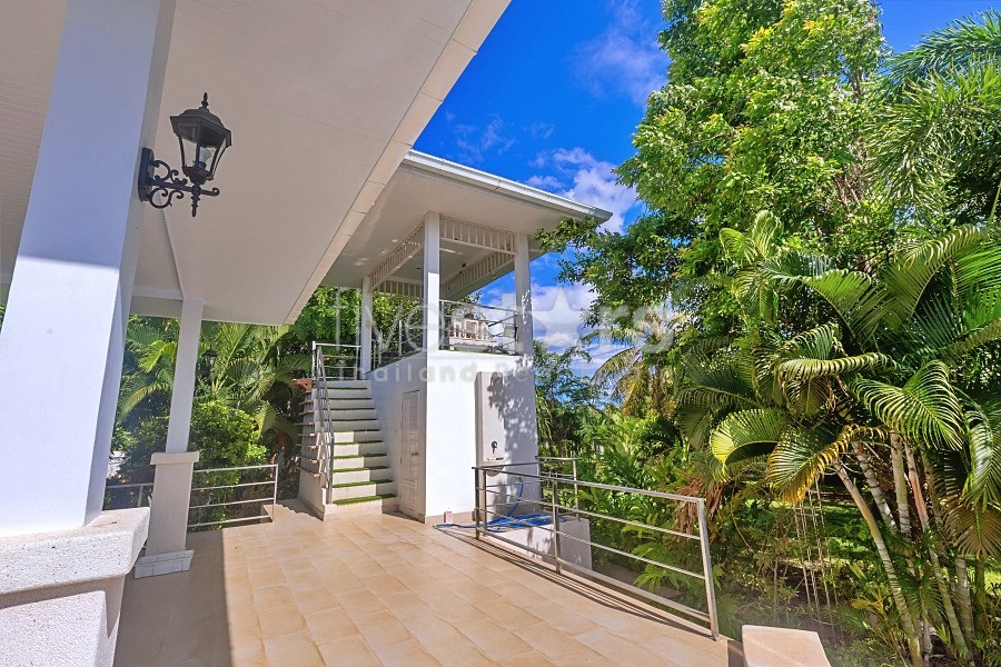 Tropical 3 Bedroom Pool Villa For Sale with Large Land Near Khao Tao Hua Hin, photo 8