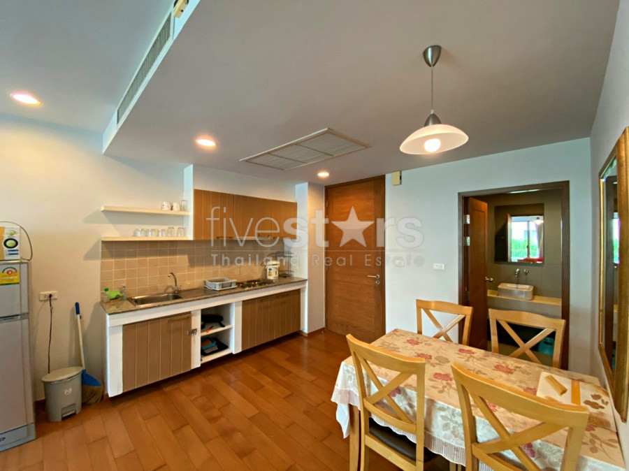 2 Bed Condo For Sale 2nd Building from the Ocean at Baan Sansuk, photo 12