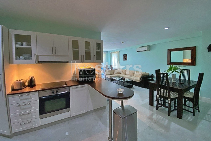 Beachfront Condo 2 Bed for Sale in Khao Takiap, photo 11