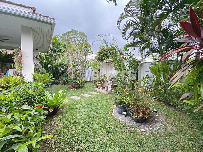 Lovely 3 Bed 2 Bath Pool Villa For Sale at Woodlands, photo 3