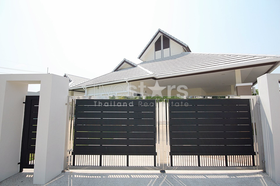 Emerald Valley : 3 Bedroom Luxury Pool Villas – New Development, photo 12
