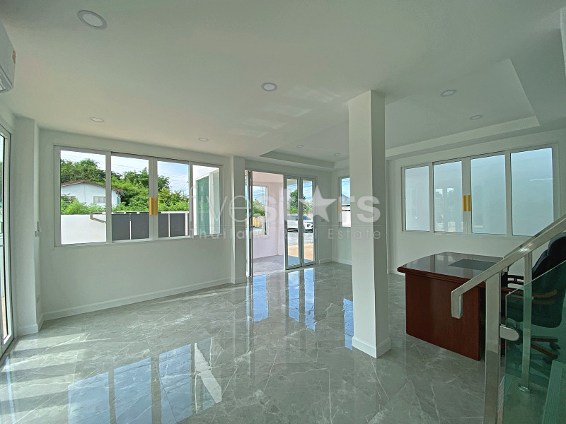 Renovated 3-Bedroom Pool Villa with Guesthouse & Mountain Views – Prime Soi 88 Location, Hua Hin, photo 10