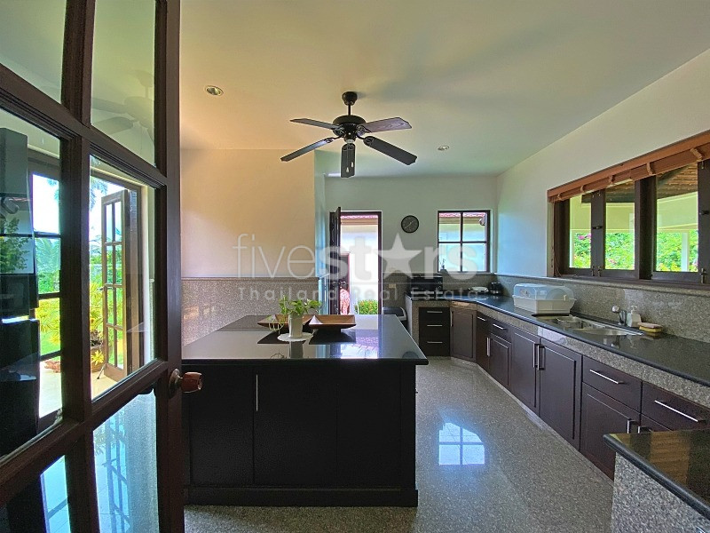 Thai Bali Inspired Villa For Sale in Huana with 5 Bedrooms and Large Garden, photo 15