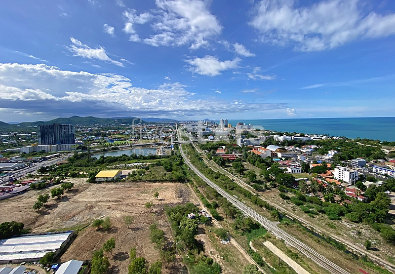 VEHHA Hua Hin – 29th Floor 2-Bedroom Sea-View Condo | THB 10.89 M, photo 14