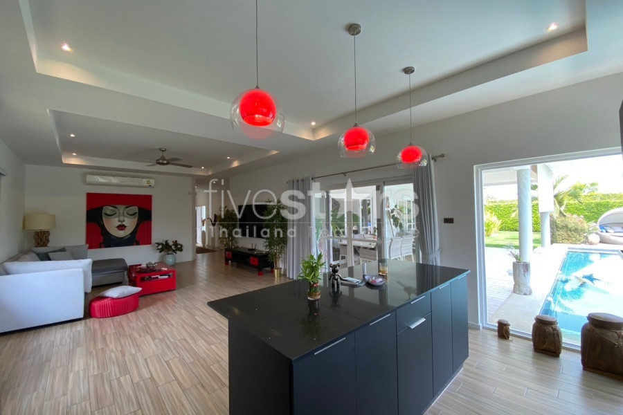 Luxury 4-Bedroom Pool Villa at Mali Prestige – Tranquil Tropical Living, photo 10