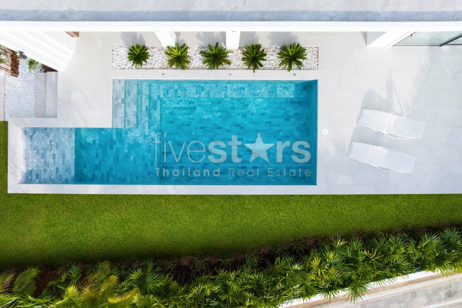 BelVida Estates – Villa Suasana: Modern Luxury Villas for Sale in Hua Hin, photo 2