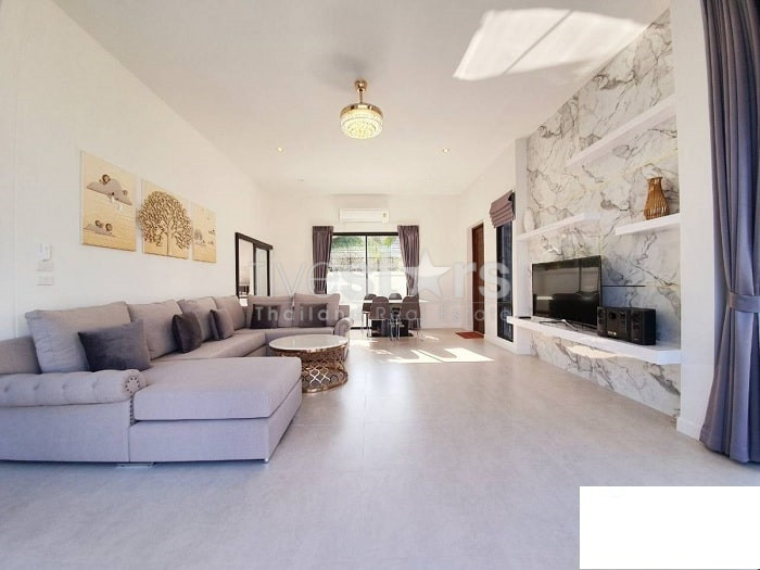 WE VILLAS : Off-plan 4 Bed Pool Villa near the beaches and town, photo 10