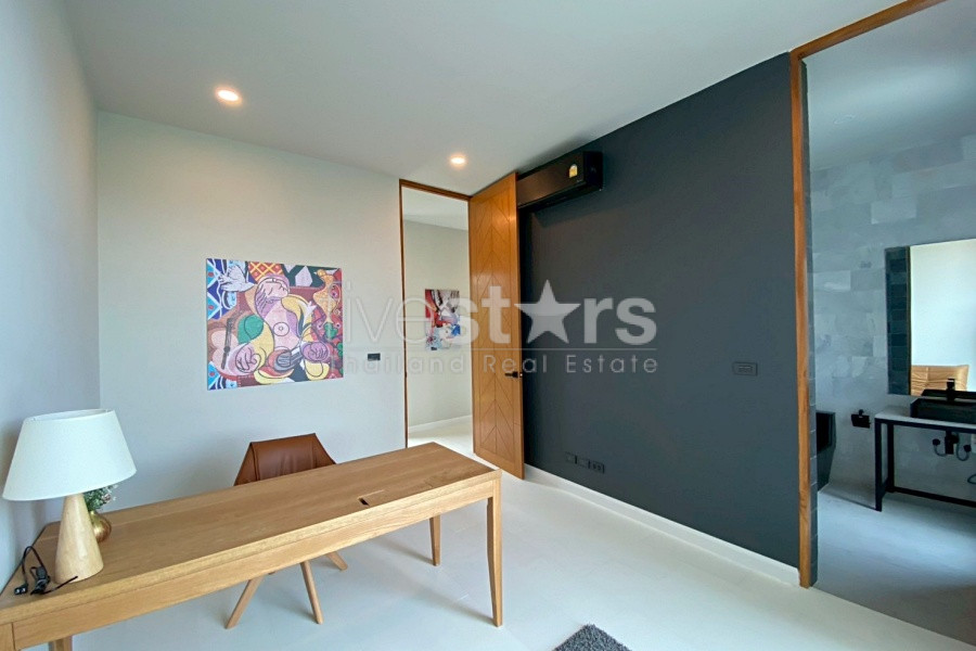 Elegant 5-Bedroom Modern Pool Villa with Mountain Views at Phu Montra K-Haad, Hua Hin, photo 14