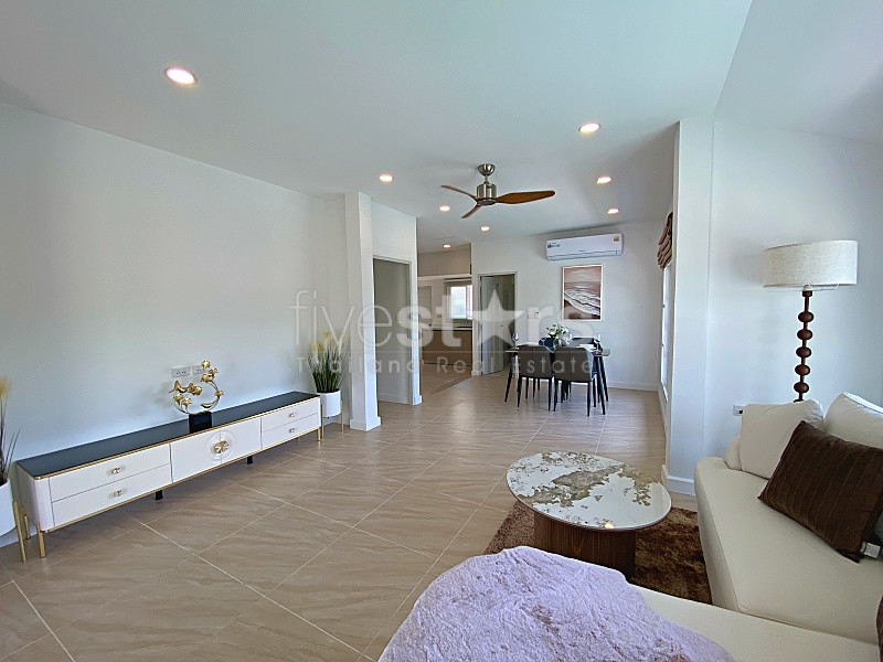 Fully Renovated 3-Bedroom Pool Villa in Suksabai Village 1, Soi 102 Hua Hin, photo 7