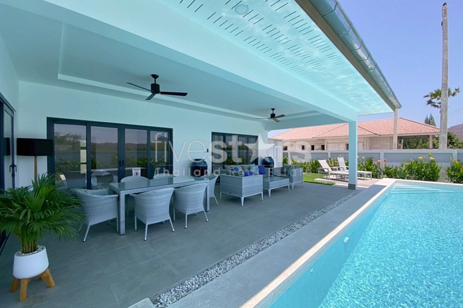 Premium 3-Bedroom Pool Villa with Extended Terrace in Hua Hin – Leelawadee Essence | From THB 12,900,000, photo 6