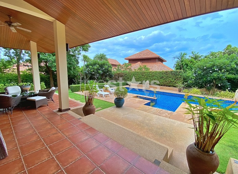 Bali-Style Luxury Pool Villa for Sale in Hua Hin Soi 116, photo 5