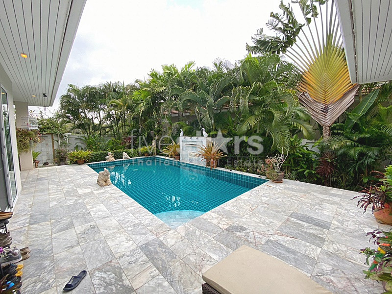 Lovely 3 Bed 2 Bath Pool Villa For Sale at Woodlands, photo 13