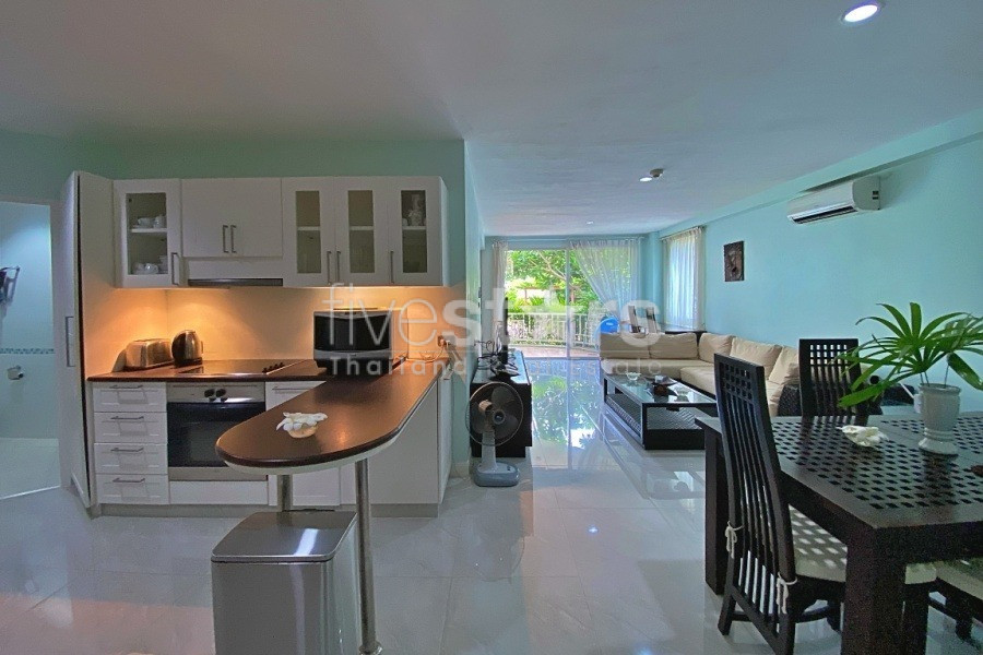 Beachfront Condo 2 Bed for Sale in Khao Takiap, photo 14