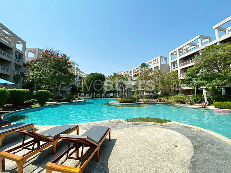 Baan Sansaran Beachfront Condo – Rare Ground Floor Unit in Prime Hua Hin Location, photo 5
