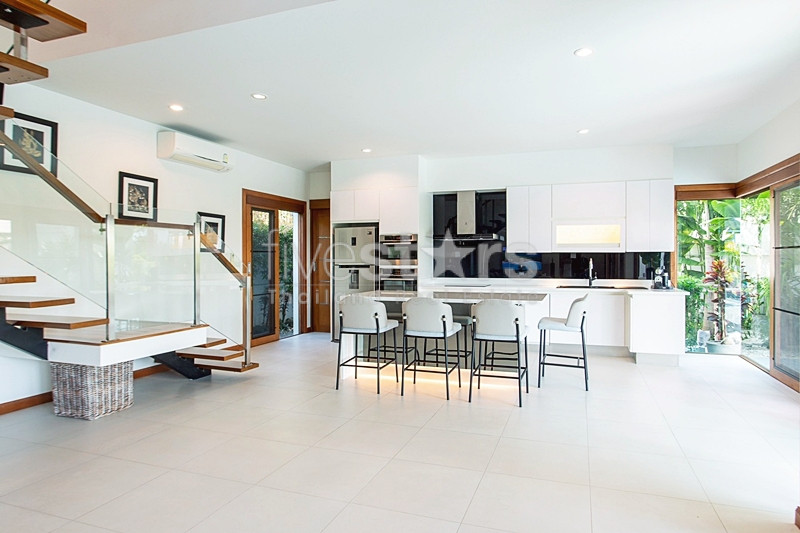 Luxury 4-Bedroom Modern Pool Villa in Hillside Hamlet – Soi 70, Hua Hin, photo 12