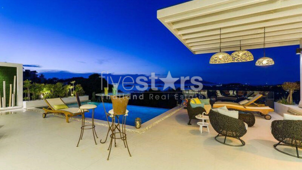 SUPERB 4 BEDROOMS VILLA IN PLAI LAEM, photo 8