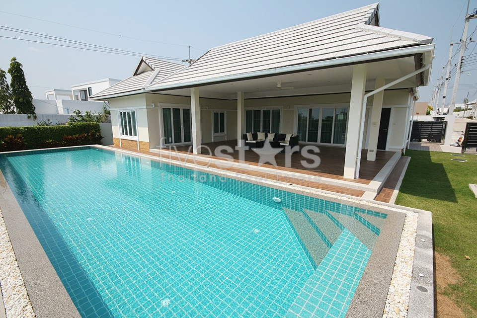 Emerald Valley : 3 Bedroom Luxury Pool Villas – New Development, photo 3