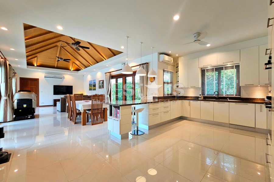 Hillside Hamlet Homes 6 – Bali-Style 4 Bedroom Luxury Pool Villa for Sale, Hua Hin Soi 88, photo 15