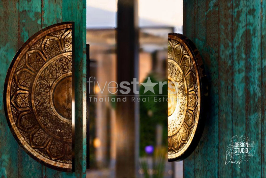 INCREDIBLE EXCLUSIVE SEA VIEW VILLA BOPHUT, photo 2