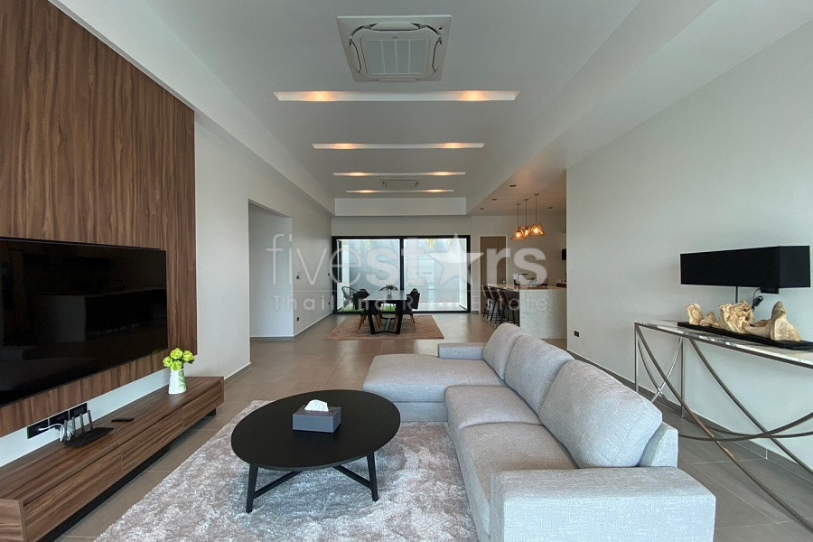 Modern 3-Bedroom Villa with Private Pool in Sivana Hills, Hua Hin, photo 5