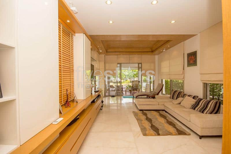 Luxury 3 Storey 3 Bed Villa – Beachfront Development, photo 4