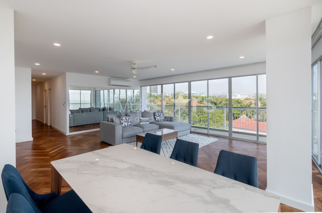 Baan Suan Rim Sai : Beachfront Condo 3 Bedroom With Sea View, photo 6