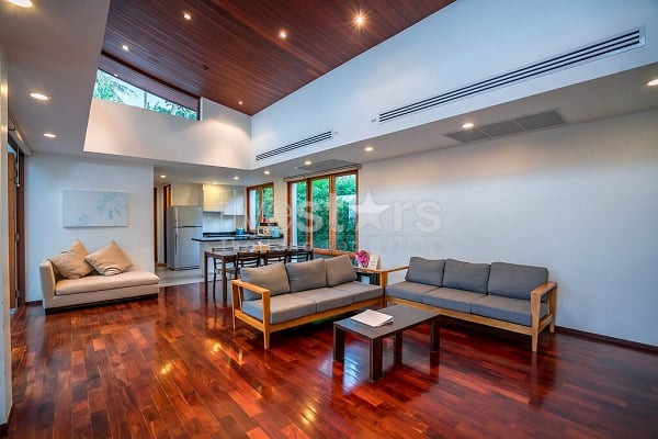 PRAN A LUX : LUXURY 3 BED POOL VILLA JUST FEW STEP TO BEACH, photo 5