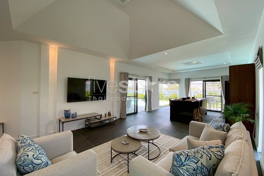 Premium 3-Bedroom Pool Villa with Extended Terrace in Hua Hin – Leelawadee Essence | From THB 12,900,000, photo 8