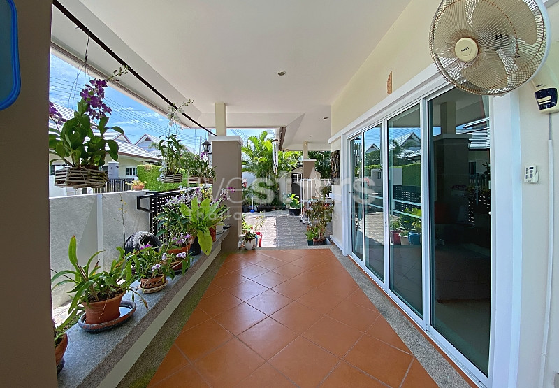 Spacious 3-Bedroom Villa with Pool & Tropical Garden at Emerald Scenery – THB 5.79M, photo 9