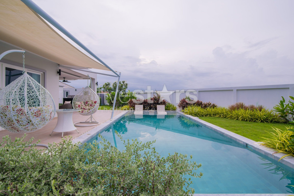 New Development: Moda Harmony – Ultra-Modern & Optimal Luxury Pool Villa, photo 4