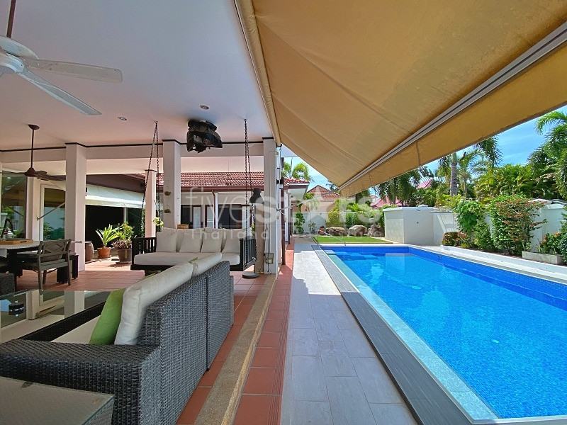 Authentic 4 Bedroom Pool Villa For Sale in Hin Lek Fai Hua Hin, photo 9