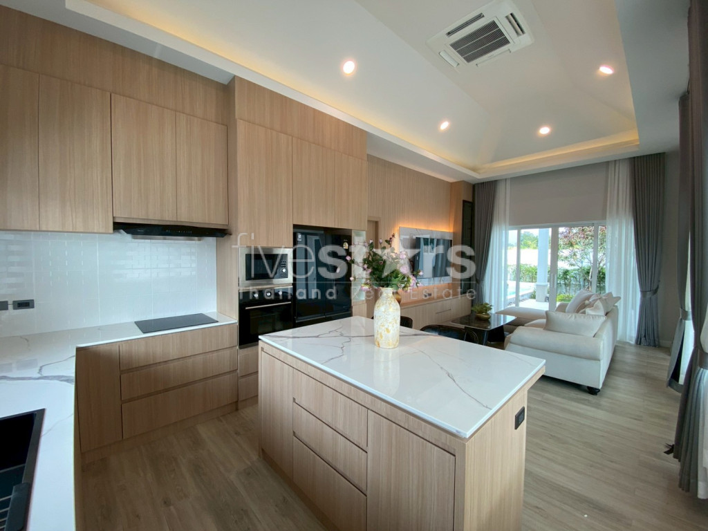 Modern 3-Bedroom Pool Villa at Coco Hua Hin 88 Luxury Homes – THB 6,800,000, photo 12