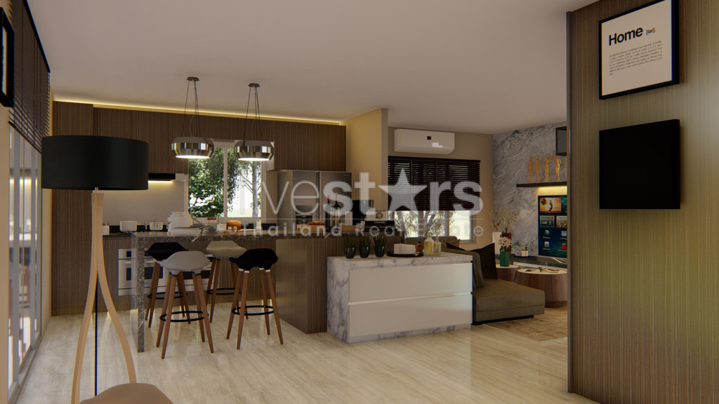 Hua Hin Grand Hills : New well constructed Villa’s in Soi 70 – New Development, photo 10
