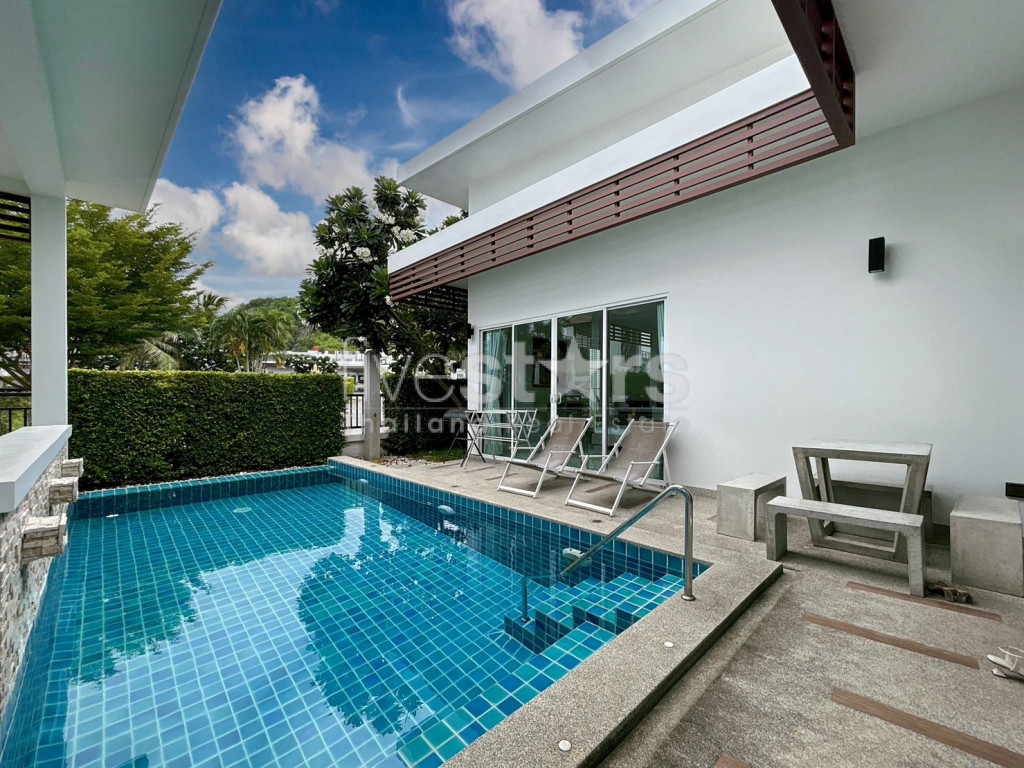 Sivana Gardens : 2 Bedroom Pool Villa, photo 5