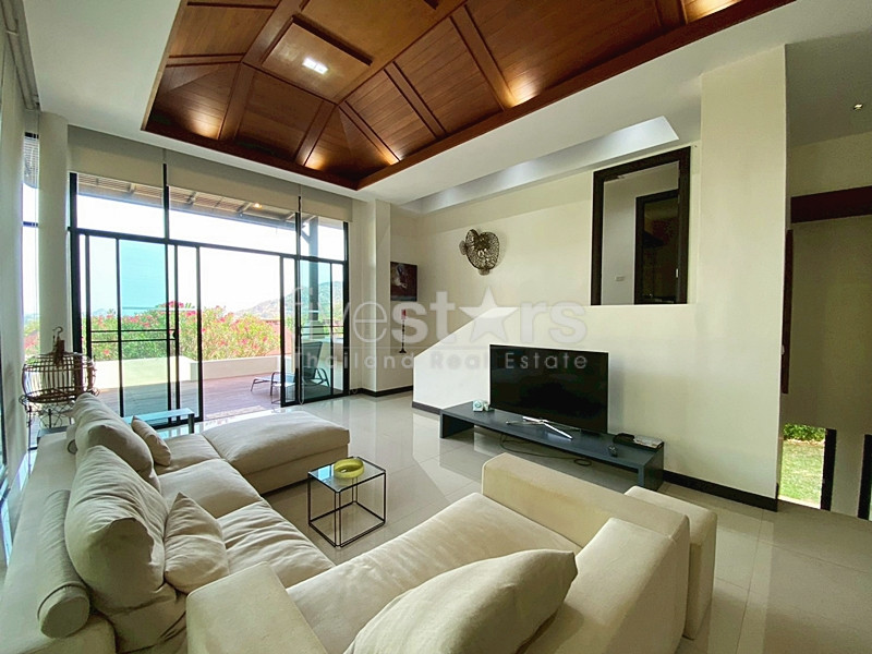 Panorama Khao Tao Pool Villa with Mountain and Sea Views – Leasehold – THB 17.5M, photo 15