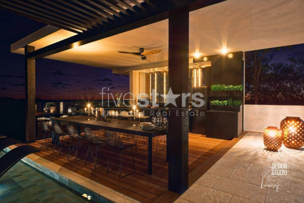 INCREDIBLE EXCLUSIVE SEA VIEW VILLA BOPHUT, photo 10