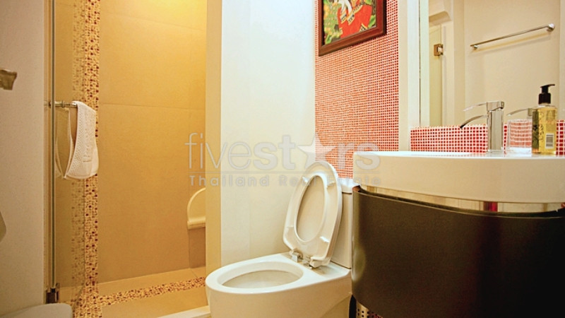 Stunning 3-Bedroom Beachfront Condo with Panoramic Sea and Pool Views at Marrakesh Hua Hin, photo 13