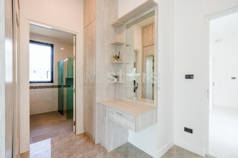Luxury Modern Pool Villas for Sale at Botanica Hua Hin – Dream Homes in a Green Oasis, photo 13