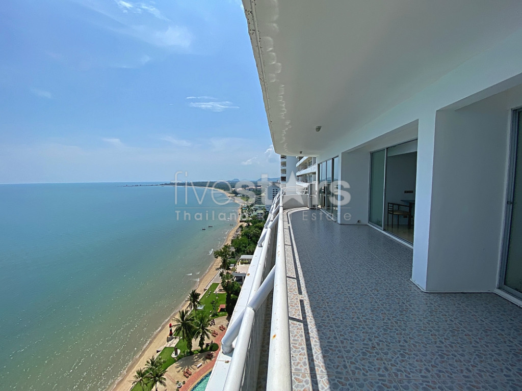 Milford Paradise: 3 Bedroom Beachfront Condo In Khao Tao, photo 11