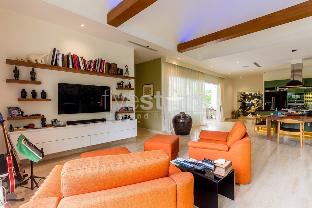 Baan Ing Phu Luxury Pool Villa with Mountain View For Sale, photo 10