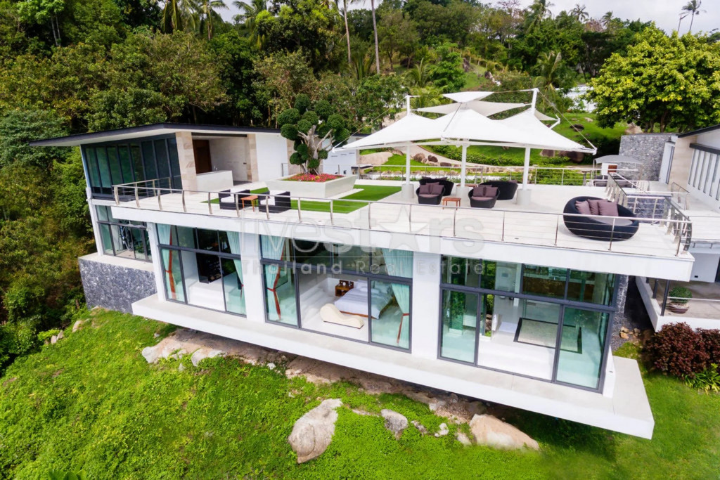 HIGH END VILLA SPECTACULAR SUNSET VIEW, photo 4