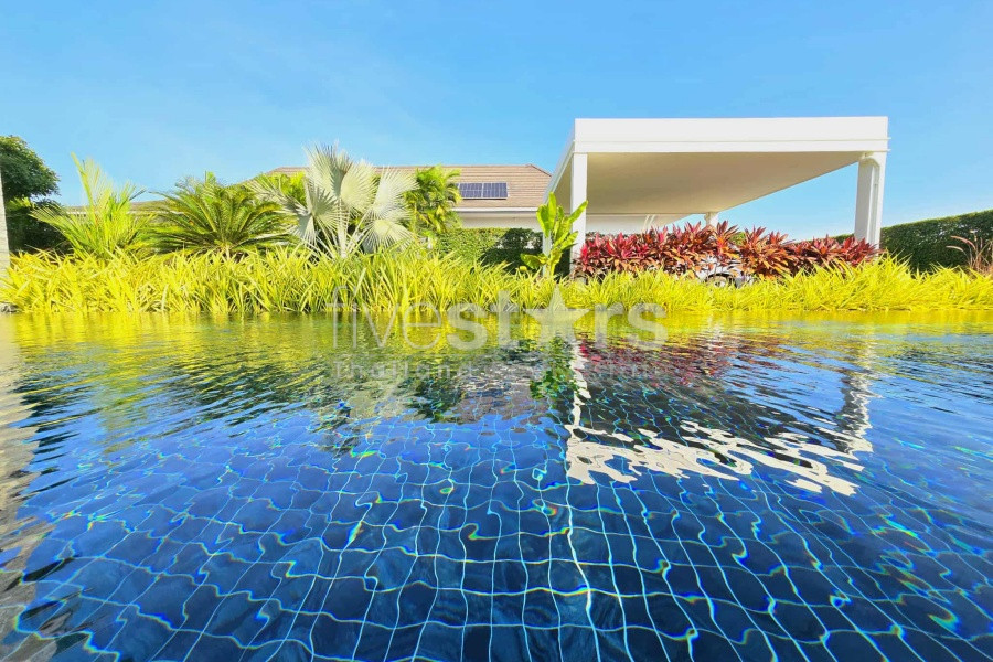 Spacious 4-Bedroom Two-Storey Pool Villa on Soi 112 with No Common Fees, photo 4