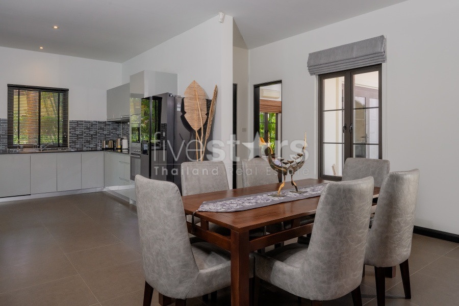BelVida Estates Fully Renovated Luxury Pool Villa with Lifetime Golf Membership – THB 18.75MB, photo 13