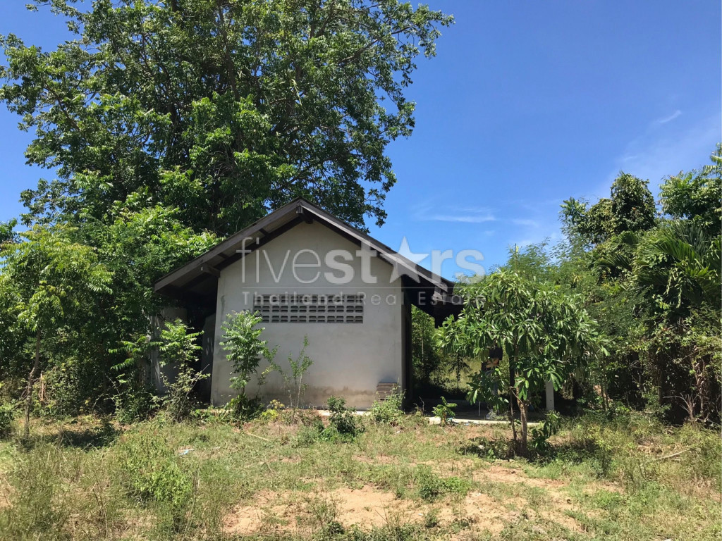 13 Rai of Land In Sam Roi Yot, photo 8