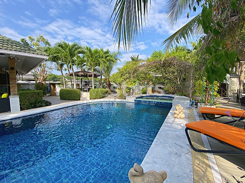 Coconut Gardens: 4 Bed, 4 Bath Private Pool Villa for Sale or Rent in Hin Lek Fai, Hua Hin, photo 4