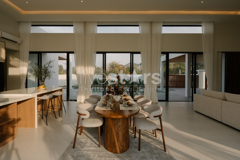 Luxury 3-Bedroom Tropical Pool Villas for Sale in Hua Hin, photo 15